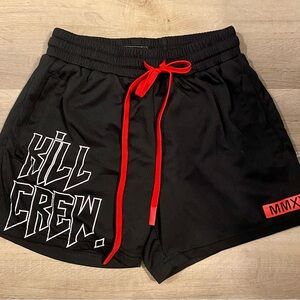 Kill Crew Shorts - Medium